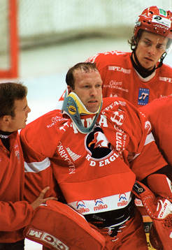 Ishockey, Elitserien, Fredrik Andersson, Timrå