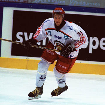 Ishockey, Elitserien, Jens Karlsson, Frölunda