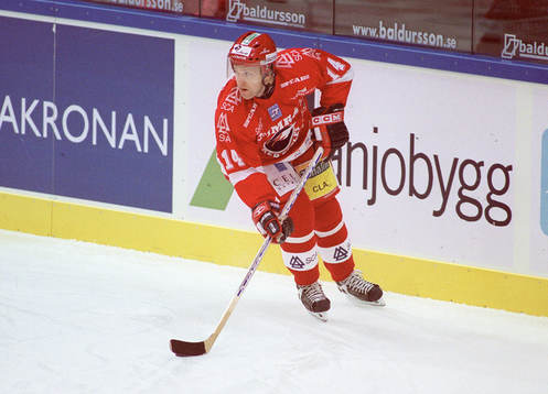 Ishockey, Elitserien, Niklas Nordgren, Timrå