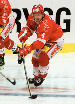 Ishockey, Elitserien, Tommi Rajamäki, Timrå