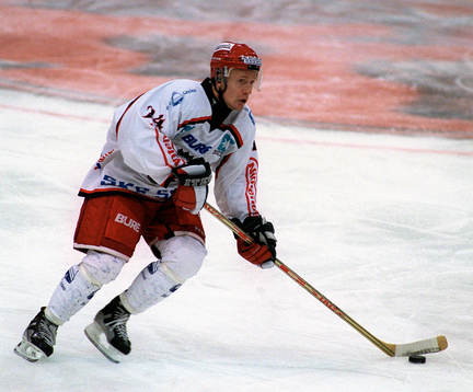 Niklas Andersson, Frölunda