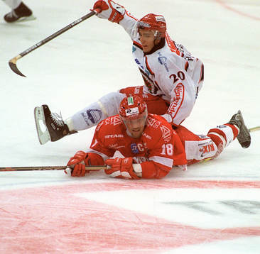 Joel Lundqvist, Frölunda