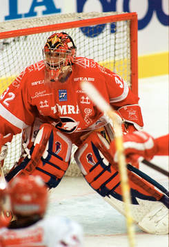 Phillipe De Rouville, Timrå