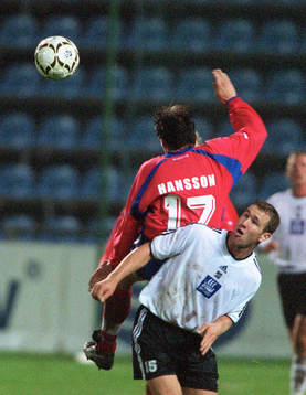 Mikael Hansson, Helsingborg, Alexander Aas, Odd Grenland,