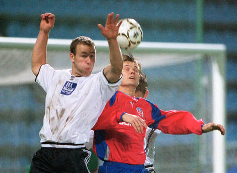 Erik Pedersen, Odd Grenland och Björn Johansen, Helsingborg
