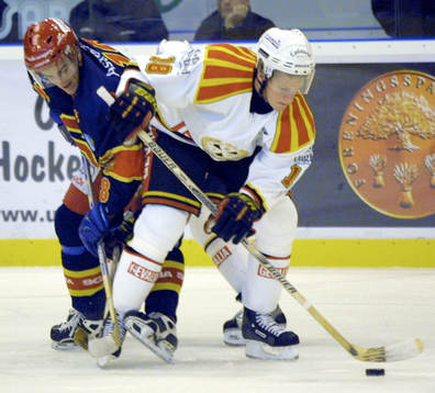 Kim Cannerheim, Södertälje och Tony Mårtensson, Brynäs