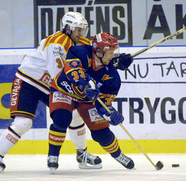Jan Larsson, Brynäs och Lars-Göran Wiklander, Södertälje