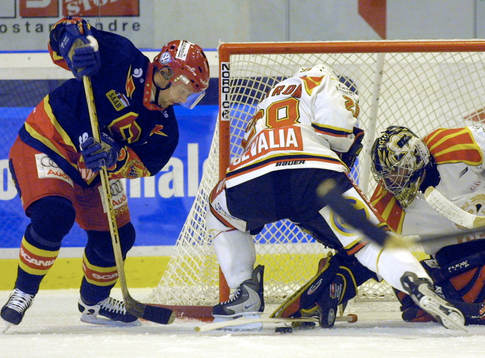 Lars-Göran Wiklander, Södertälje och Jan Larsson och
