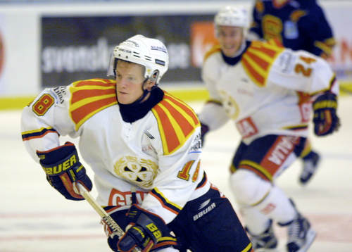 Tony Mårtensson, Brynäs