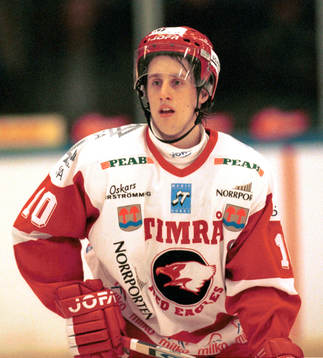 Ishockey, Christian Söderström, Timrå