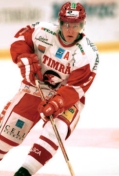 Ishockey, Daniel Casselståhl, Timrå