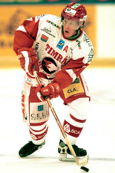 Ishockey, Elitserien, Daniel Casselståhl, Timrå