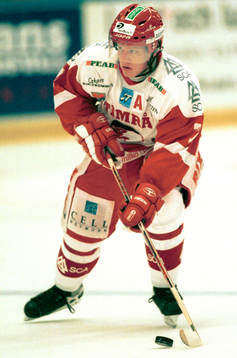 Ishockey, Elitserien, Daniel Casselståhl, Timrå