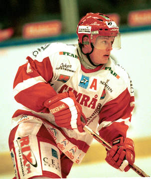 Ishockey, Elitserien, Daniel Casselståhl, Timrå