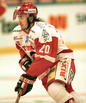Ishockey, Elitserien, Henrik Zetterberg, Timrå