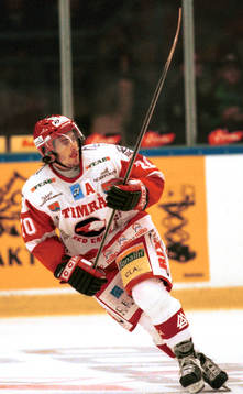 Ishockey, Elitserien, Henrik Zetterberg, Timrå