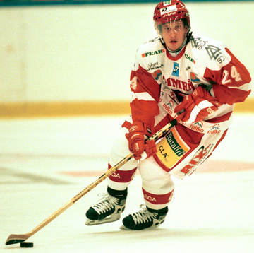 Ishockey, Elitserien, Mikael Lind, Timrå