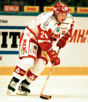 Ishockey, Elitserien, Mikael Lind, Timrå
