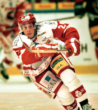Ishockey, Elitserien, Mikael Lind, Timrå