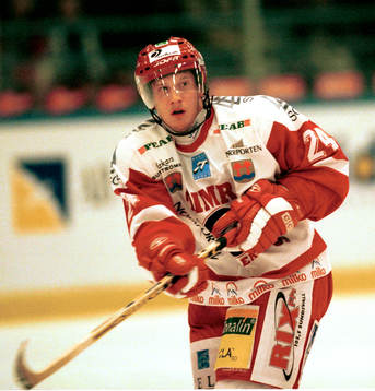 Ishockey, Elitserien, Mikael Lindh, Timrå