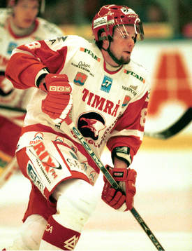 Ishockey, Elitserien, Mikael Simons, Timrå