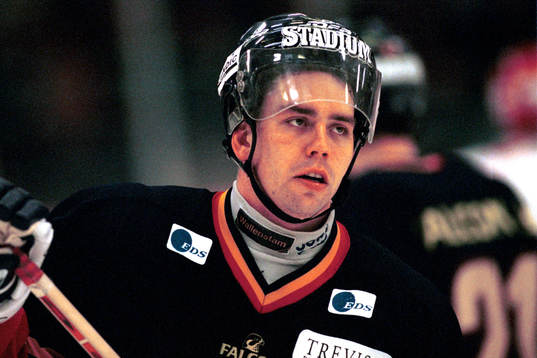 Ishockey, Elitserien, Nichlas Falk, Djurgården