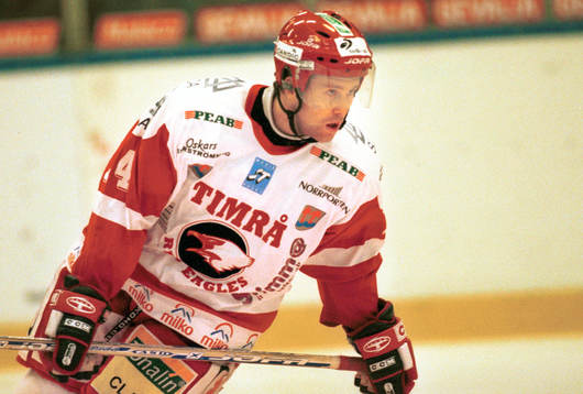 Ishockey, Elitserien, Niklas Nordgren, Timrå