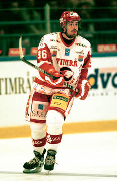 Ishockey, Elitserien, Pär Styf, Timrå