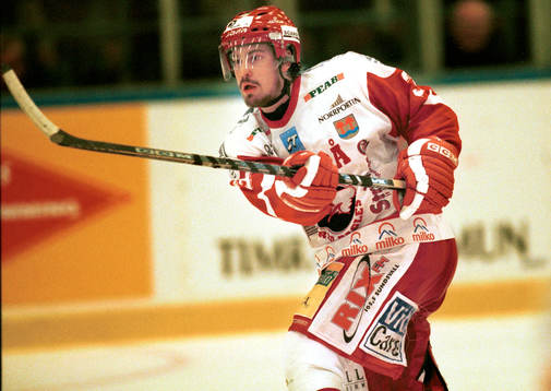 Ishockey, Elitserien, Per Styf, Timrå