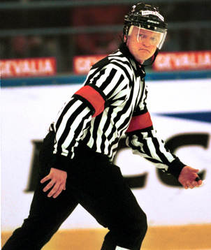 Ishockey, Elitserien, Robert Lahti, domare
