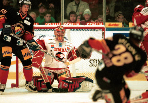 Ishockey, Elitserien, Philippe De Rouville, Timrå