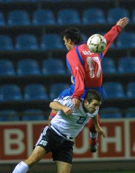 Michael Hansson , Helsingborg