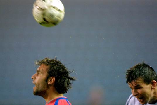 Rade Prica i nickduell med Erik Pedersen
