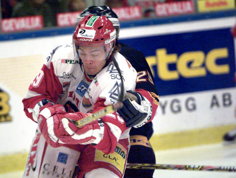 Markus Matthiasson, Timrå och Mikael Magnusson, Djurgården
