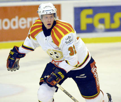 Kenneth Bergqvist, Brynäs