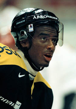 Ishockey, Elitserien, Yared Hagos, AIK