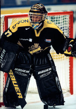 Ishockey, Elitserien, Niklas Bäckström, AIK