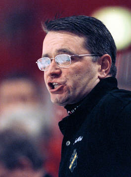 Ishockey, Elitserien, Kari Jalonen, tränare i AIK