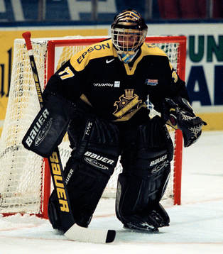 Ishockey, Elitserien, Niklas Bäckström, AIK