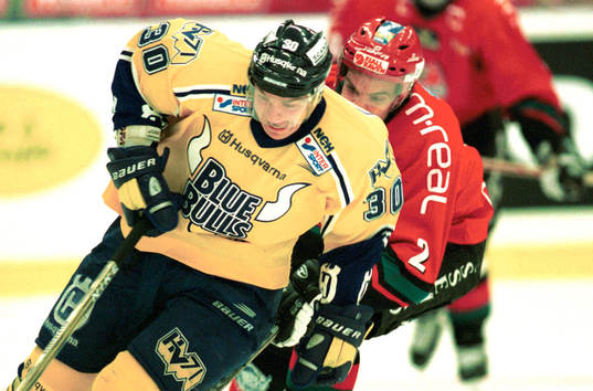 Per-Åge Skröder, HV 71 och Andreas Pihl, Modo