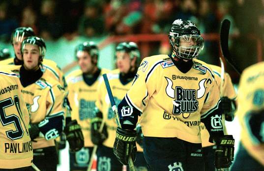 Ishockey, Elitserien, Per Gustafsson, HV71