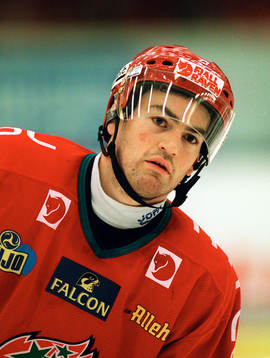 Ishockey, Elitserien, Peter Högardh, Modo