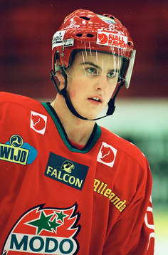 Ishockey, Elitserien,  Joakim Lindström, Modo