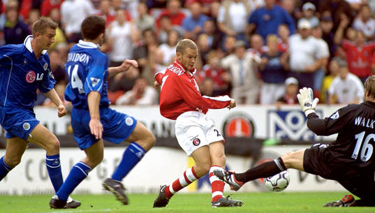 Jonatan Johanson, Charlton