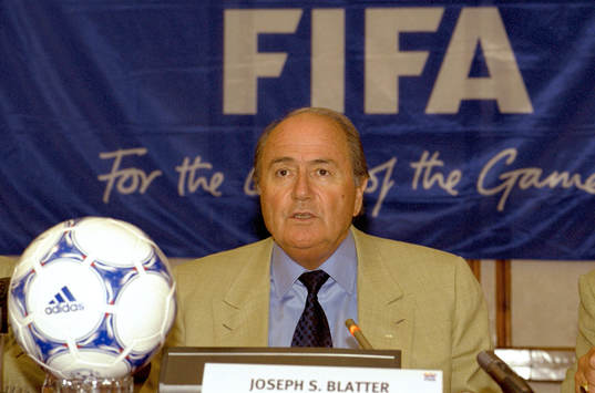Joseph Sepp Blatter
