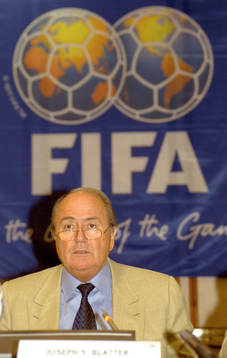 Joseph Sepp Blatter