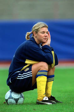 Tina Nordlund, Sverige