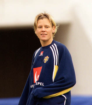 Debutanten Ulrika Björn, Sverige