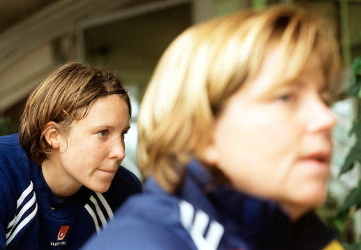 Fotboll, Hanna Ljungberg, Sverige