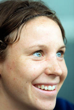 Fotboll, Hanna Ljungberg, Sverige